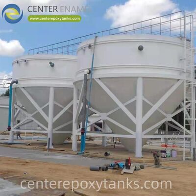 Carbon Steel Storage Tank for Natural Gas Storage: Used for high-pressure vessels where structural strength is critical