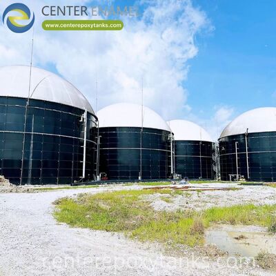 रसोई कचरे से बायोगैस के लिए बायोगैस धारक परियोजनाः शहरी वातावरण में बायोगैस को कैप्चर और सुरक्षित करना, रिसाव को रोकना और गंध नियंत्रण सुनिश्चित करना