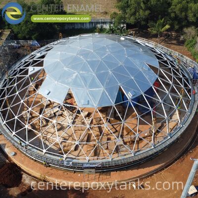 वेल्डेड स्टील हाइड्रोलिक तेल टैंकों के लिए आंतरिक फ्लोटिंग रूफ: संवेदनशील प्रणालियों की सुरक्षा के लिए नमी और मलबे को रोकता है