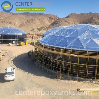 वेल्डेड कार्बन स्टील आपातकालीन ईंधन तेल भंडारण टैंकों के लिए आंतरिक फ्लोटिंग रूफ: बैकअप उपयोग के लिए स्थिरता बनाए रखें