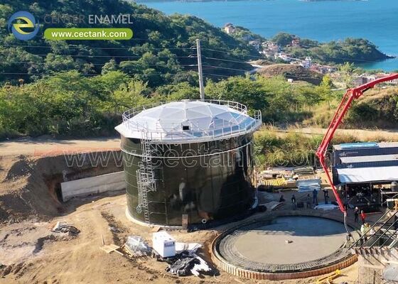 चीन का अग्रणी ड्राई बल्क सॉलिड्स टैंक निर्माता: सेंटर इनेमल वैश्विक उद्योगों के लिए विश्वसनीय भंडारण समाधान प्रदान करता है