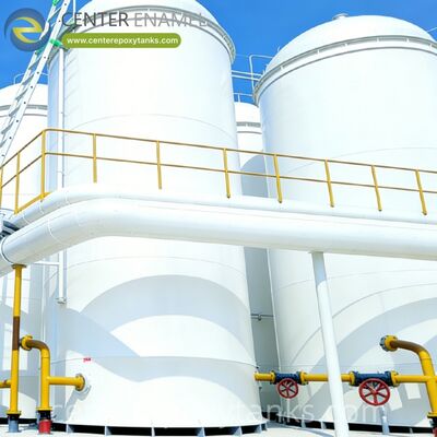 वेल्डेड स्टेनलेस स्टील जेट ईंधन भंडारण टैंकों के लिए बाहरी फ्लोटिंग रूफ: उच्चतम स्तर की स्वच्छता और विमानन-ग्रेड शुद्धता सुनिश्चित करता है