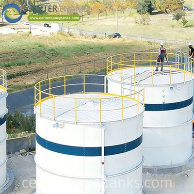 वेल्डेड स्टेनलेस स्टील स्लोप ऑयल टैंकों के लिए बाहरी फ्लोटिंग रूफ: अवशिष्ट या ऑफ-स्पेक पेट्रोलियम उत्पादों के वाष्पीकरण को दबाता है