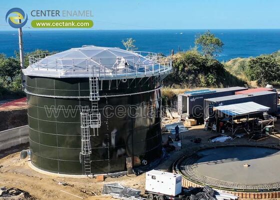 चीन का अग्रणी तरल लीचेट टैंक निर्माता