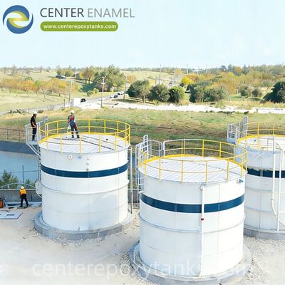 वेल्डेड स्टेनलेस स्टील एविएशन फ्यूल टैंक के लिए बाहरी फ्लोटिंग रूफ: उच्च ईंधन शुद्धता सुनिश्चित करता है और आग के खतरों को कम करता है