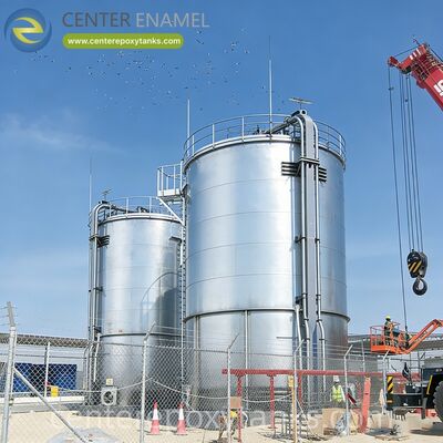 वेल्डेड स्टेनलेस स्टील बिटुमेन टैंकों के लिए बाहरी फ्लोटिंग रूफ: थर्मल अखंडता को संरक्षित करते हुए प्रभावी ढंग से धुएं को नियंत्रित करता है