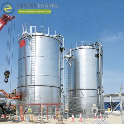 गैसोलीन भंडारण टैंकों के लिए आंतरिक फ्लोटिंग रूफ: अस्थिर गैसोलीन से उत्सर्जन को लगभग समाप्त करके सुरक्षा के लिए आवश्यक