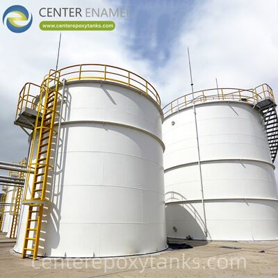 वेल्डेड स्टेनलेस स्टील हाइड्रोलिक तेल अपशिष्ट भंडारण टैंकों के लिए आंतरिक फ्लोटिंग रूफ: औद्योगिक अपशिष्ट तरल पदार्थों से भगोड़े उत्सर्जन और वाष्पीकरण को नियंत्रित करता है