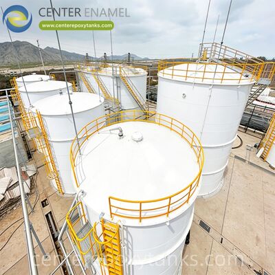 वेल्डेड स्टेनलेस स्टील लुब्रिकेंट ऑयल स्टोरेज टैंक के लिए आंतरिक फ्लोटिंग रूफ: हवा और नमी के संपर्क को रोककर प्रदर्शन को बनाए रखता है