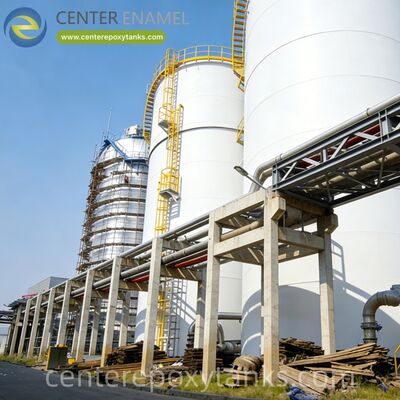 वेल्डेड स्टेनलेस स्टील सिंगल-वॉल ईंधन भंडारण टैंक के लिए आंतरिक फ्लोटिंग छतः मानक सिंगल-वॉल टैंक डिजाइनों के लिए एक महत्वपूर्ण प्राथमिक वाष्प सील प्रदान करता है