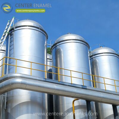 स्टेनलेस स्टील तेल भंडारण टैंक के लिए बाहरी तैरती छतः उन्नत वाष्प दमन प्रौद्योगिकी के साथ उच्च ग्रेड मिश्र धातुओं के संक्षारण प्रतिरोध को जोड़ती है