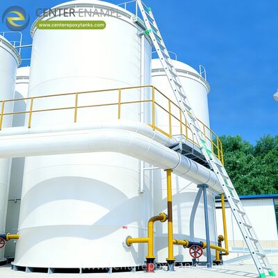 सोयाबीन तेल भंडारण टैंकों के लिए बाहरी तैरती छतः बड़े पैमाने पर सोयाबीन तेल भंडारण प्रणालियों में ऑक्सीडेटिव रैंसिडिटी को रोकता है