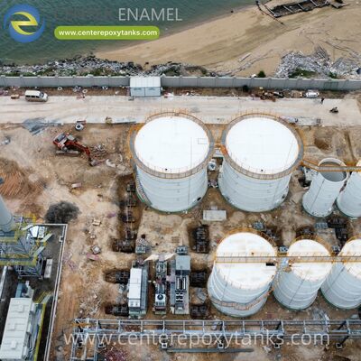 अग्नि सुरक्षा के रूप में बोल्ट स्टील टैंक जल टैंकः नगरपालिका और औद्योगिक अग्नि सुरक्षा के लिए उपयोग किए जाने वाले संरचनात्मक स्टील कंटेनर।