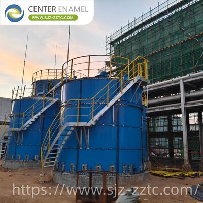 सेंटर इनेमेल ने बांग्लादेश में पेयजल अपशिष्ट जल उपचार परियोजना के लिए एनेरोबिक पाचन प्रौद्योगिकी प्रदान की