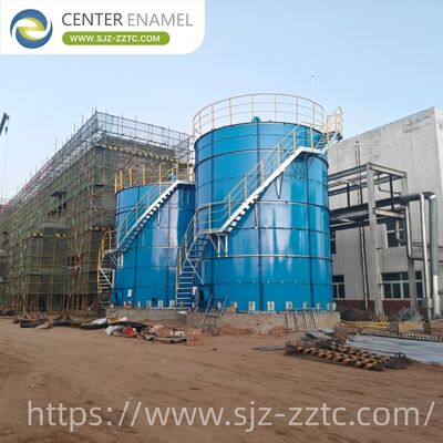 सेंटर इनेमल भारत मत्स्यपालन अपशिष्ट जल उपचार परियोजना के लिए एनारोबिक पाचन प्रौद्योगिकी प्रदान करता है