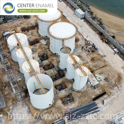 सेंटर इनेमेल ने बांग्लादेश नगरपालिका सीवेज ट्रीटमेंट प्रोजेक्ट के लिए एनाएरोबिक डाइजेस्टशन टेक्नोलॉजी प्रदान की