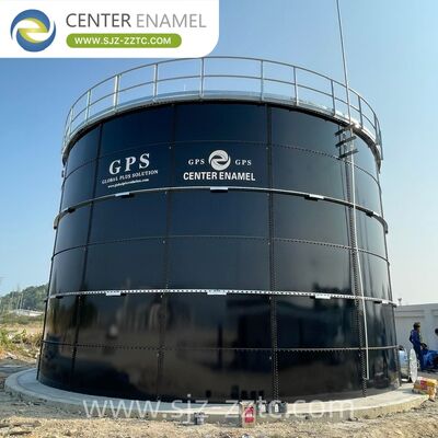 सेंटर इनेमल नेपाल जूस बेवरेज अपशिष्ट जल उपचार परियोजना के लिए एनारोबिक डाइजेशन तकनीकी समाधान प्रदान करता है