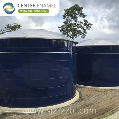 सेंटर इनेमल पाकिस्तान जूस बेवरेज अपशिष्ट जल उपचार परियोजना के लिए एनारोबिक डाइजेशन तकनीकी समाधान प्रदान करता है