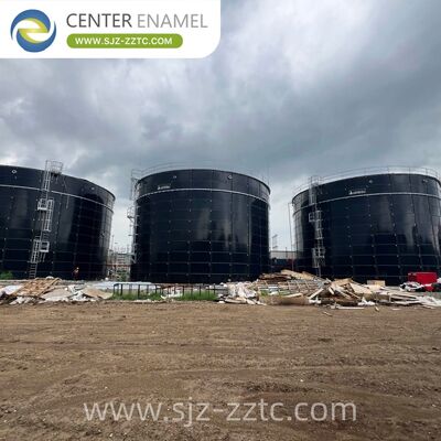 केंद्र तामचीनी ने भारत रस पेय अपशिष्ट जल उपचार परियोजना के लिए एनेरोबिक पाचन तकनीकी समाधान प्रदान किए