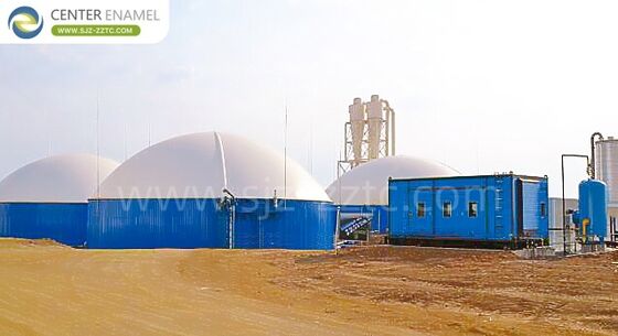 कंबोडिया के कृषि अपशिष्ट जल उपचार के लिए अग्रणी जैव गैस प्रौद्योगिकी और जीएफएस टैंक