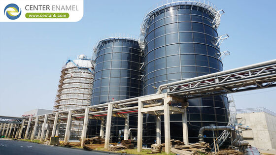 बुनियादी ढांचे का भविष्य: जीएफएस मॉड्यूलर टैंक के लिए इंजीनियरिंग केस