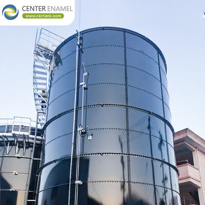 Industrial Resilience: GFS Effluent Treatment Tanks
