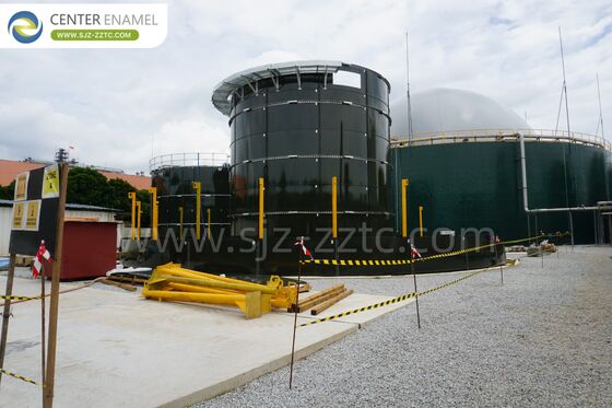 High-Efficiency EPC Solutions for for Municipal Sewage Treatment Projects in South Korea