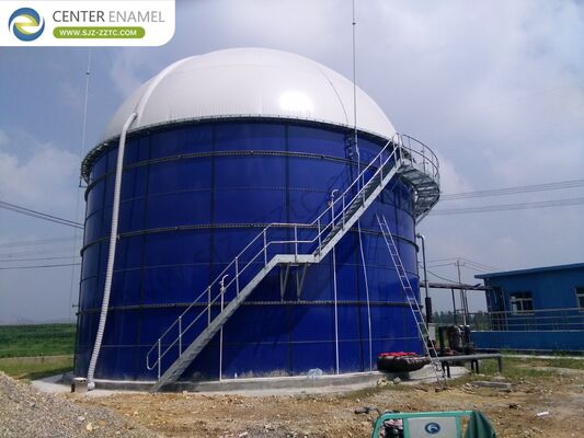 Leading GFS Tanks and Biogas Plant Design for Bangladesh Household Waste Treatment