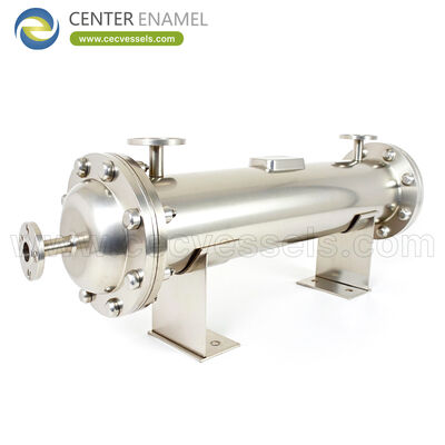 China Ethanol Heat Exchanger Manufacturer Providing Thermal Management Solutions For Ethanol Production Facilities