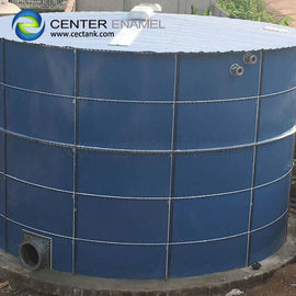 एल्यूमीनियम मिश्र धातु खदान डेक छत रासायनिक भंडारण के लिए औद्योगिक पानी के टैंक
