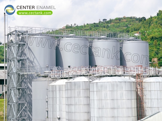 चीन में अग्रणी स्टेनलेस स्टील पानी टैंक निर्माता