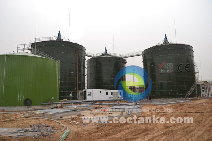 5,800 गैलन क्षारता प्रमाण के साथ कृषि जल भंडारण टैंक 2
